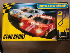 Scaletric GT40 Sport Advance