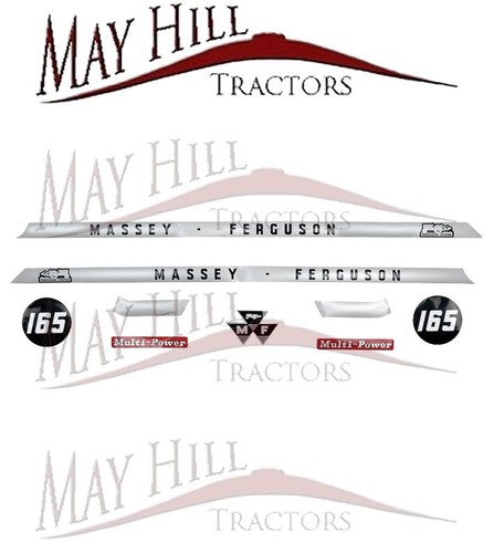 Pcs hood bonnet decal - 9,