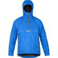 Paramo Velez Adventure Light Smock Mens in Reef Blue
