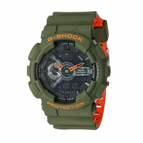 Casio shock 110ln - casio, g-shock