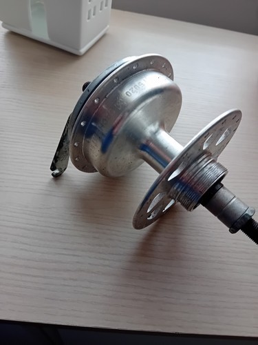 Sachs drum hub tandem - hub, vintage