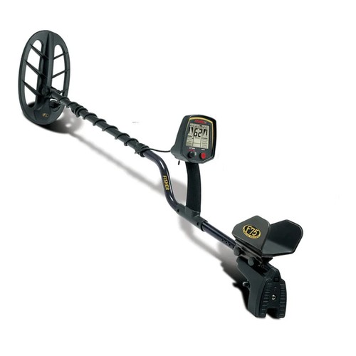 Fisher f75 ltd metal - ltd,