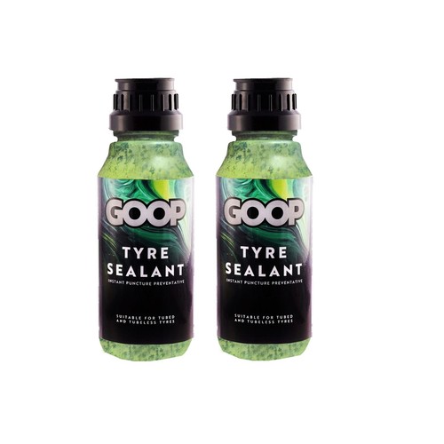 Tyre sealant puncture repair - sealant,