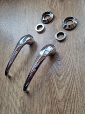 A Pair of Jaguar E Type S1 /