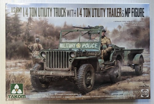 Takom 2126 4 ton - takom, 1/4
