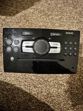 Vauxhall Opel Corsa D - Factory Stereo Radio CD Player 497316088