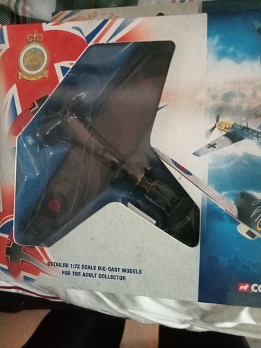 Corgi 49001 spitfire mki - mki, 74
