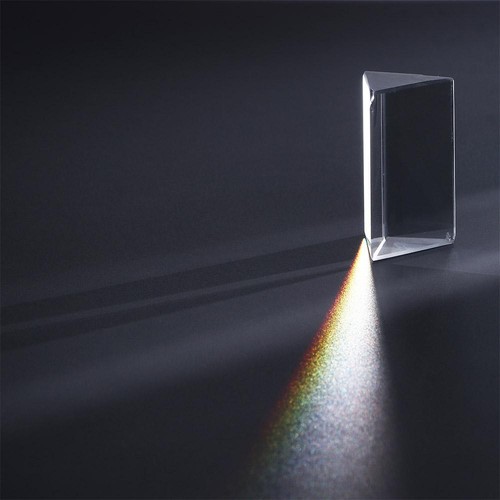 Rainbow prisma triangular - rainbow,