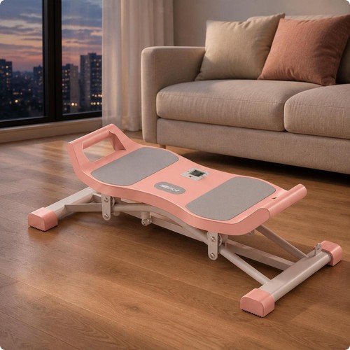 Portable step machine - step,