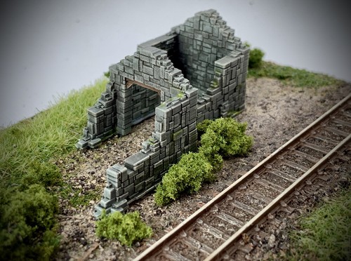 Tt120 gauge model railway - tt120,
