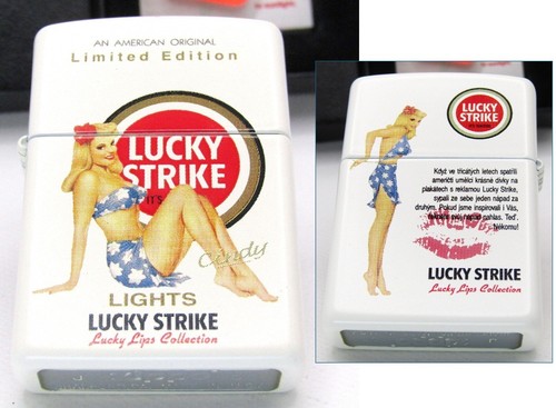 Lucky strike cindy - lucky,
