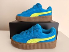 Puma Creeper Phatty Size UK3.5