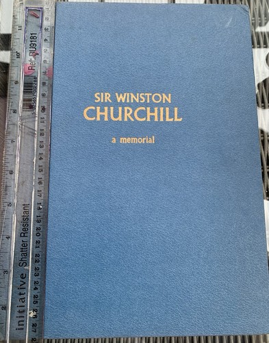Sir winston churchill - sir, a