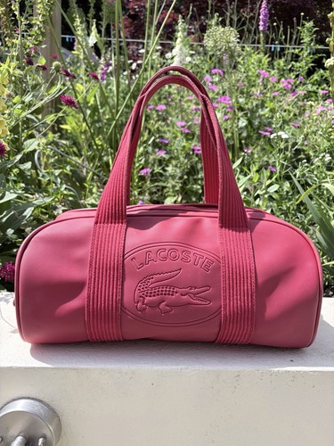 Vintage lacoste mini bowling - lacoste,