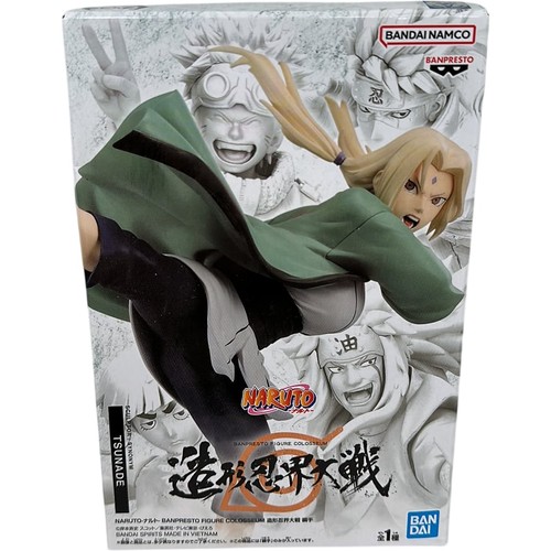 Banpresto bandai naruto - banpresto,