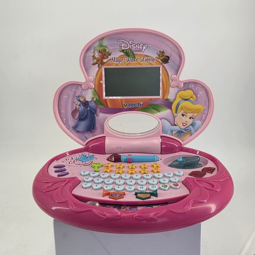 Vintage vtech disney princess - vtech,