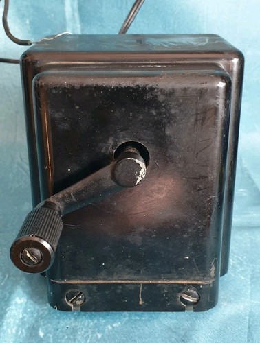 Vintage gpo generator - gpo, no
