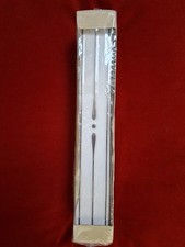 Laura Ashley Tile Strips X 6 Highgate Deco White/silver