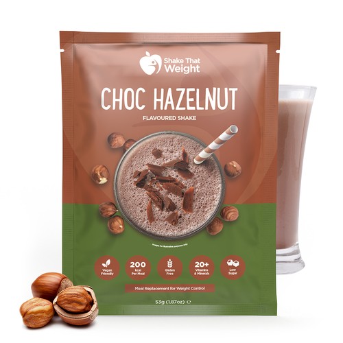 Shake that weight chocolate - weight,