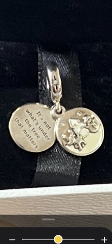 Pandora holiday charm - pandora,
