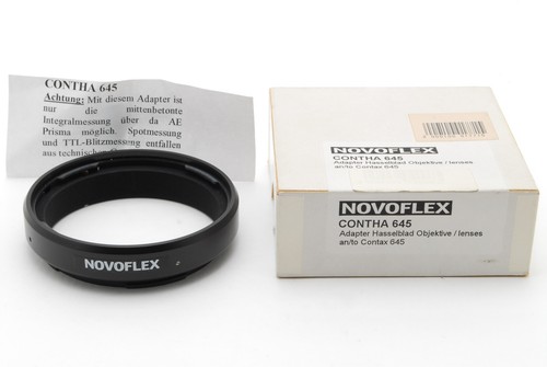 Unused novoflex contha645 - novoflex,