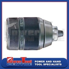 Genuine Dewalt 13mm 1/2" x 20UNF Metal Sleeved 2PC Keyless Drill Chuck