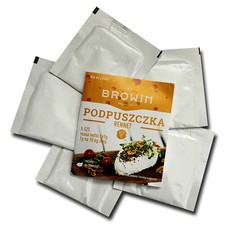  5x1g  Cheese rennet for home