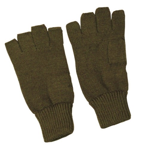 Fingerless gloves tactical - fingerless,