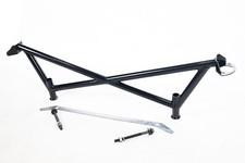 BMW E46 REAR X-BRACE Rear