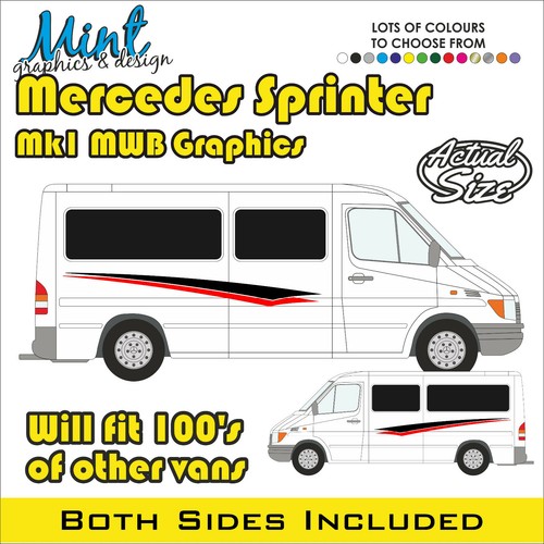 Mwb mercedes sprinter mk1 - mercedes,