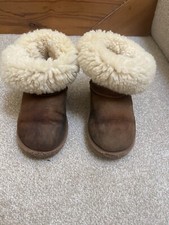 Brown UGG Boots - Child's size