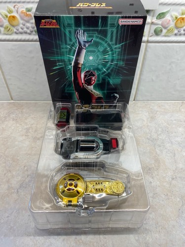 Power rangers zeo zeonizer - power,