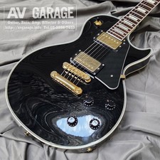 Burny RLC-55 Les Paul Custom