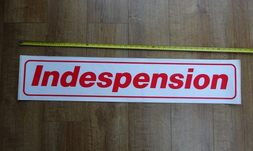Indespension trailers logo - indespension,