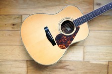 2000s Yamaha LL6J – Solid Spruce Top | MIT | Good Condition