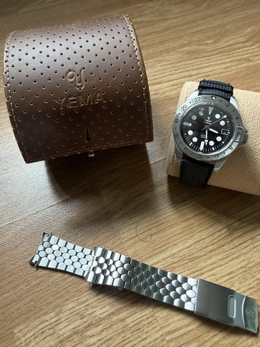 Yema superman 500 gmt - 500,