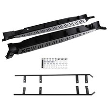 Nerf Bars Running Board Side Step for Volvo XC60 2012-2017 Left&Right ABS