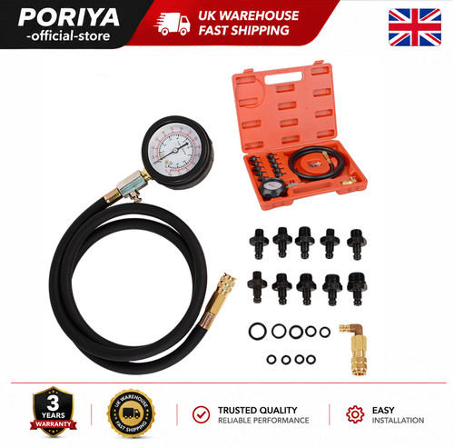 Poriya engine oil pressure - poriya,