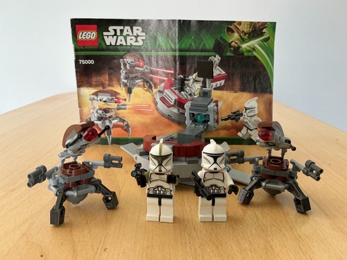 Lego star wars 75000 - lego,