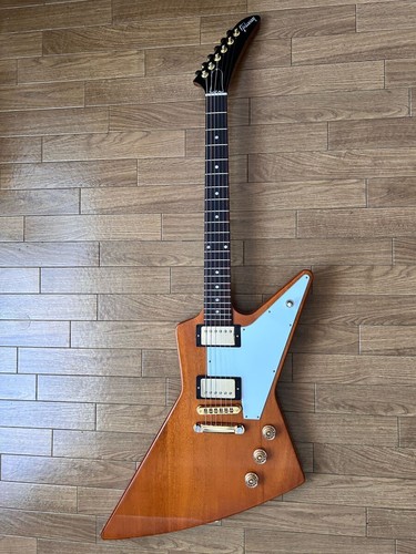 Gibson explorer 2019 antique - explorer,