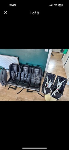 Multimac superclub seat - 3,