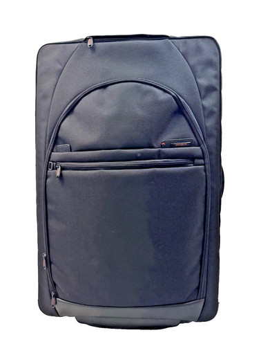 Samsonite pro dlx black - samsonite,