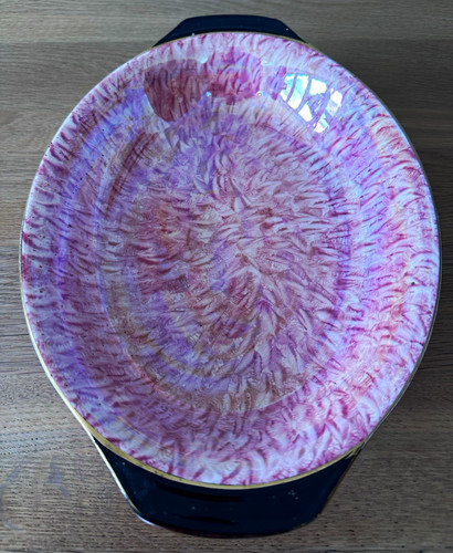 Maling pink pearlescent lustre - pink, pearlescent/lustre