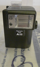 Olympus A11 Electric Flash For