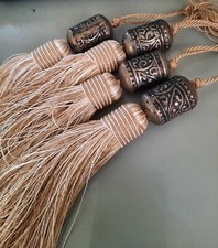 4 Moroccan Style Curtain