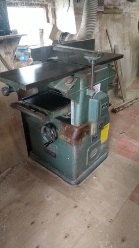 Wadkin bursgreen bao phase - bao/s, 3