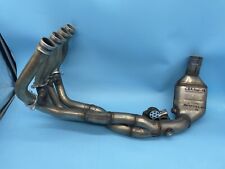 Honda CBR 600 RR  Exhaust