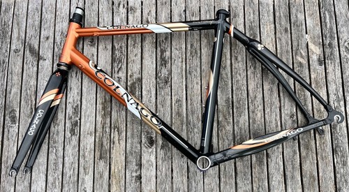 Colnago frame arte size - frame, 53s