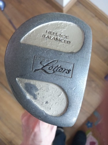 John letters heeltoe balanced - heeltoe,