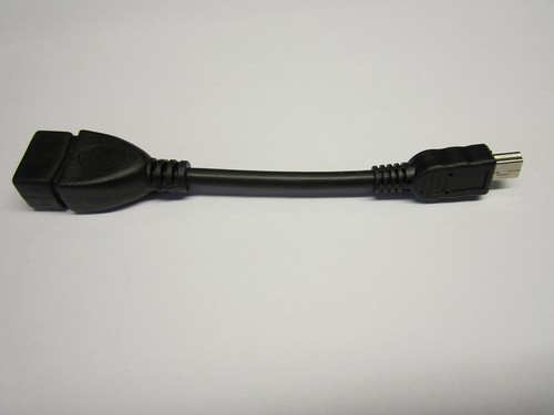 Otg mini usb - mini, use